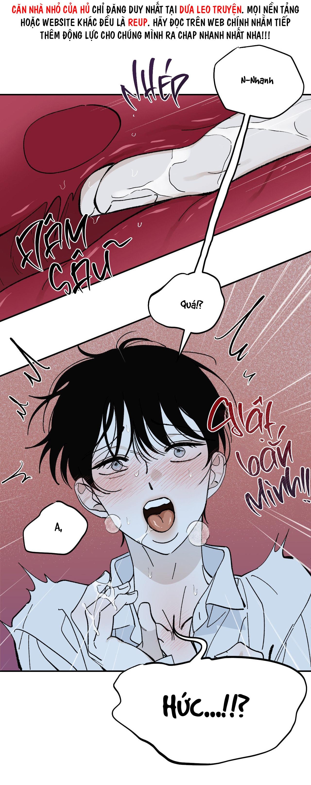 DINH THỰ - Chap 39