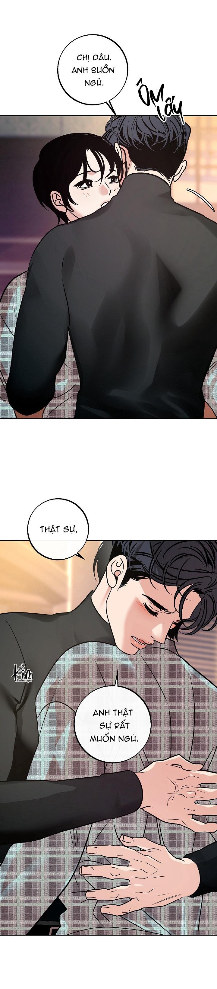 Sa Ha (Anh dâu x em chồng) - Chap 40