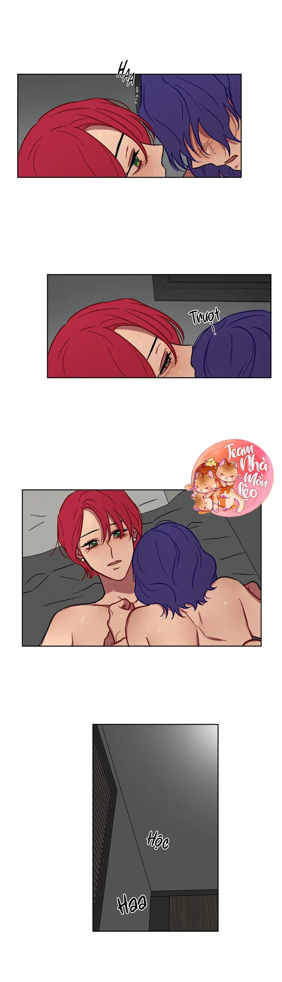 NGỦ NGON NHÉ, LỌ LEM - Chap 25