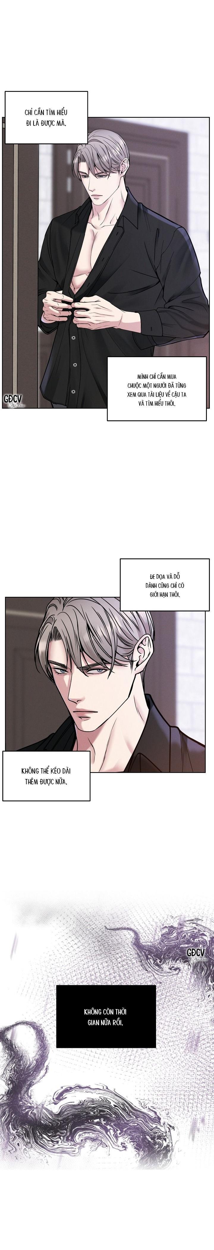 DEATH IS MINE - Chap 15