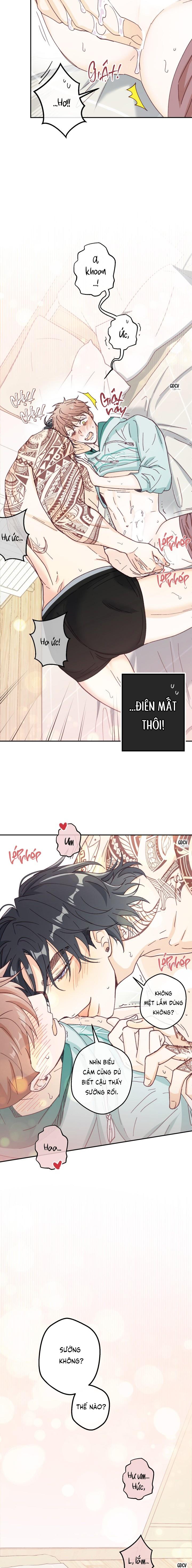 [END] BẠN TRAI VÔ SONG CỦA TÔI - Chap 6