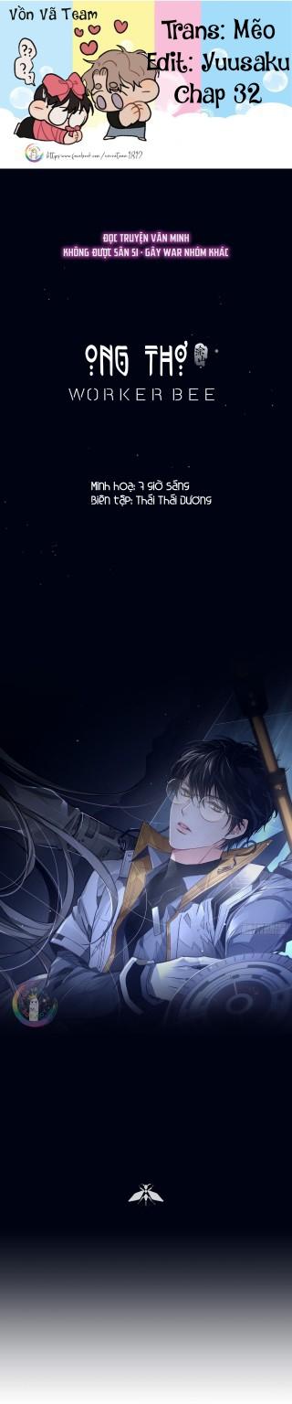 Ong Thợ - Chap 32
