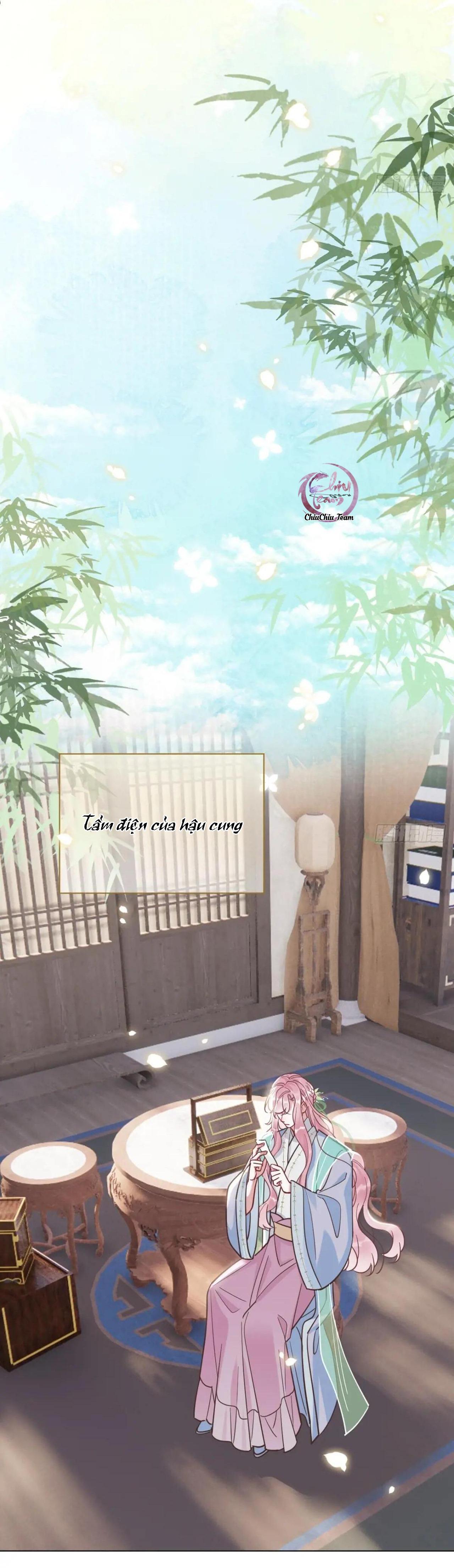 Rắp Tâm Bất Kính - Chap 25