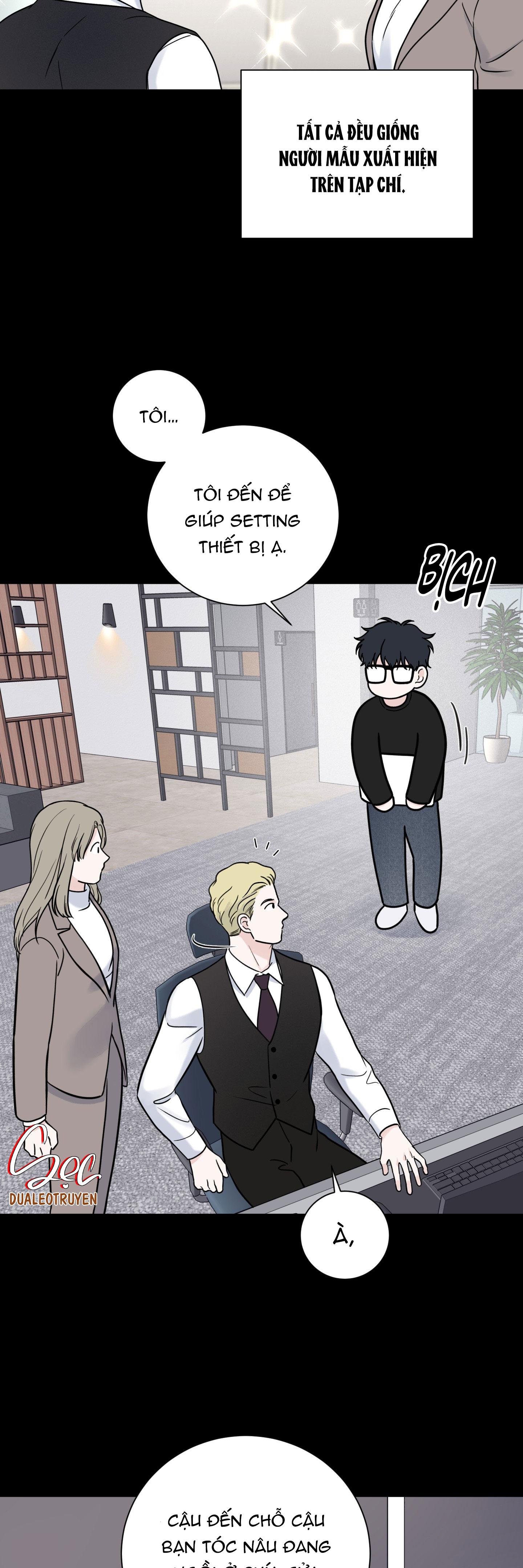 OVER CLOCK - Chap 46