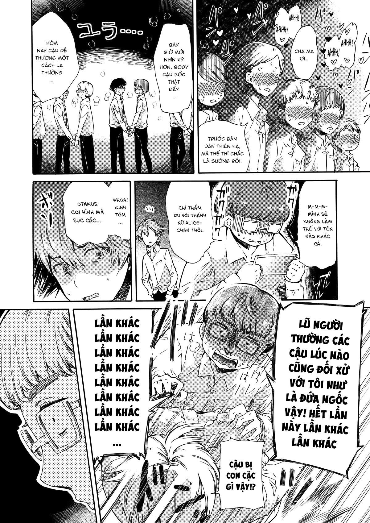 Đutanbao Shota - Chap 29