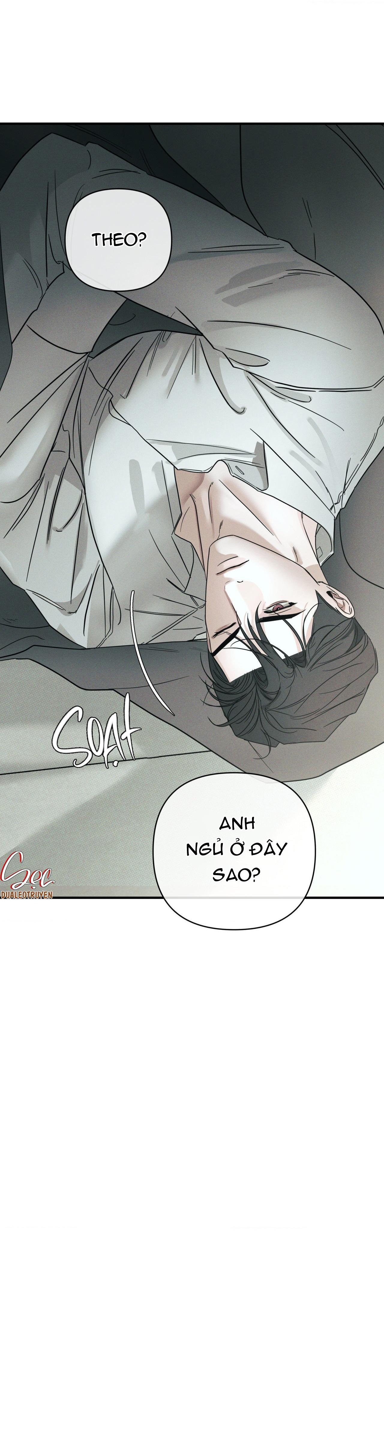 THÂN ÁI - Chap 32