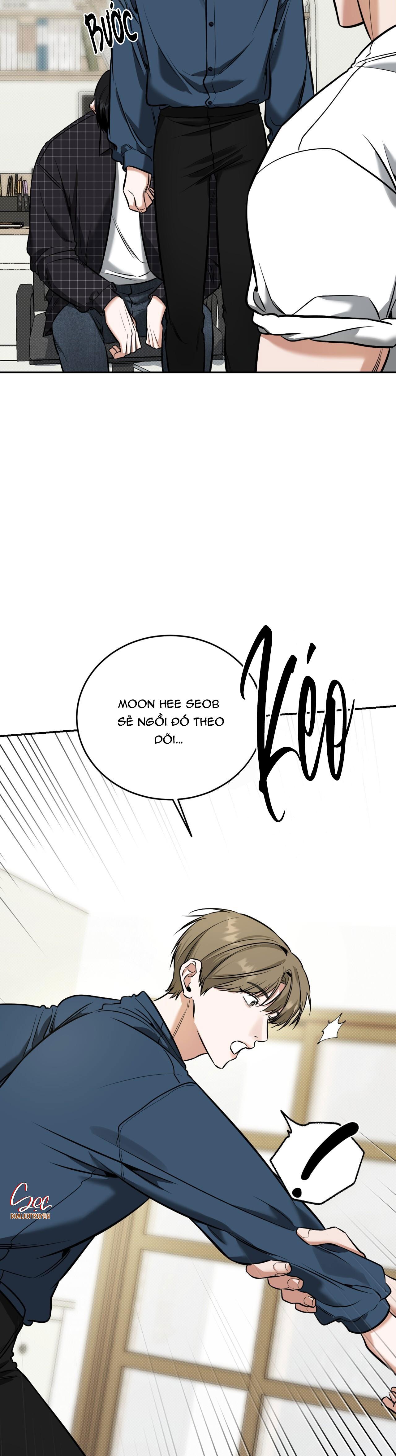 NGƯỜI ĐÀN ÔNG CHO EM TẤT CẢ - Chap 8