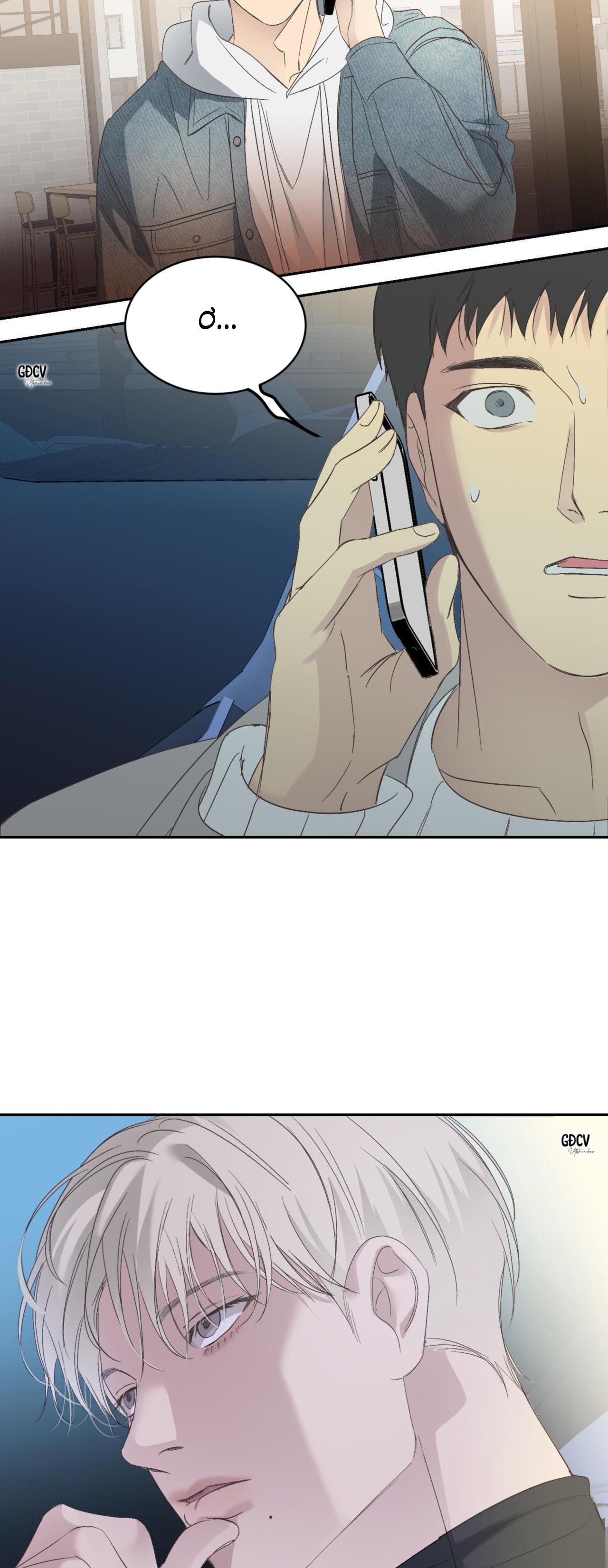 Backlight - Chap 14