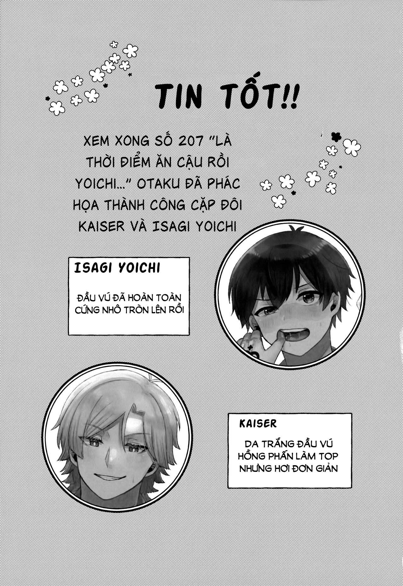 Nơi husbando của bạn bị đụ ná thở - Chap 118