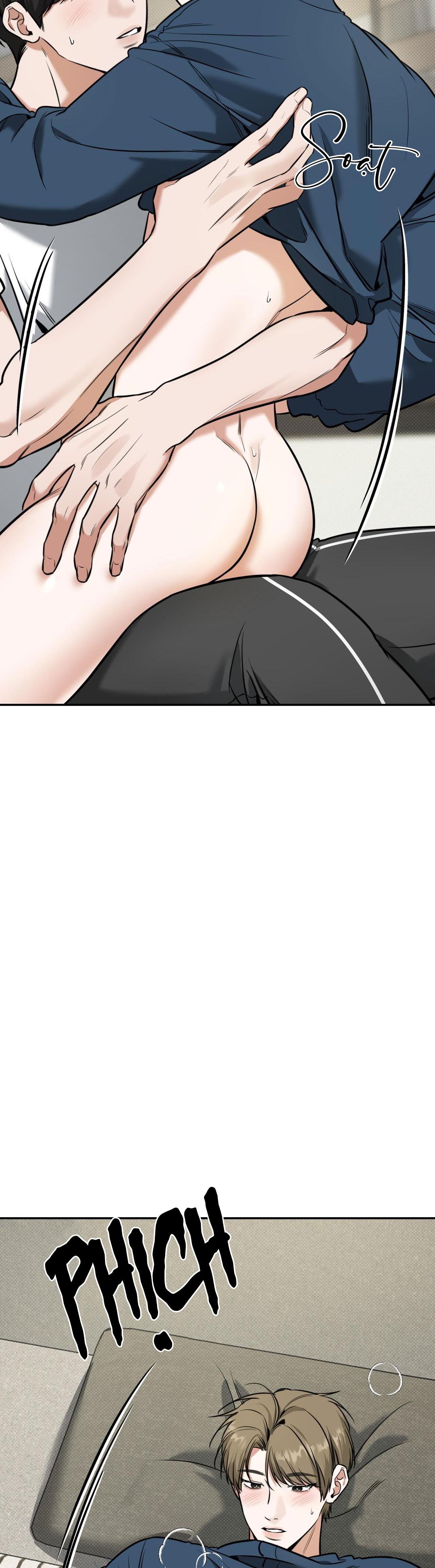 NGƯỜI ĐÀN ÔNG CHO EM TẤT CẢ - Chap 8