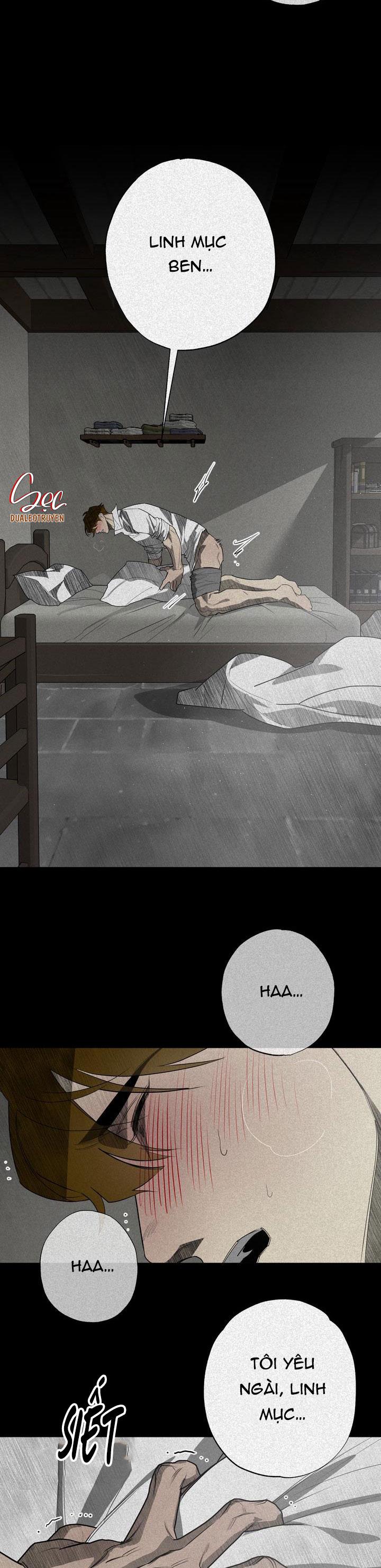 TUYỂN TẬP NHỮNG ÔNG CHÚ TÀ ZÂM - Chap 14.4