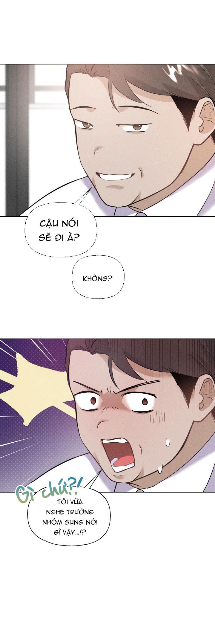 TÌNH YÊU KHÔNG TỔN THẤT - Chap 31