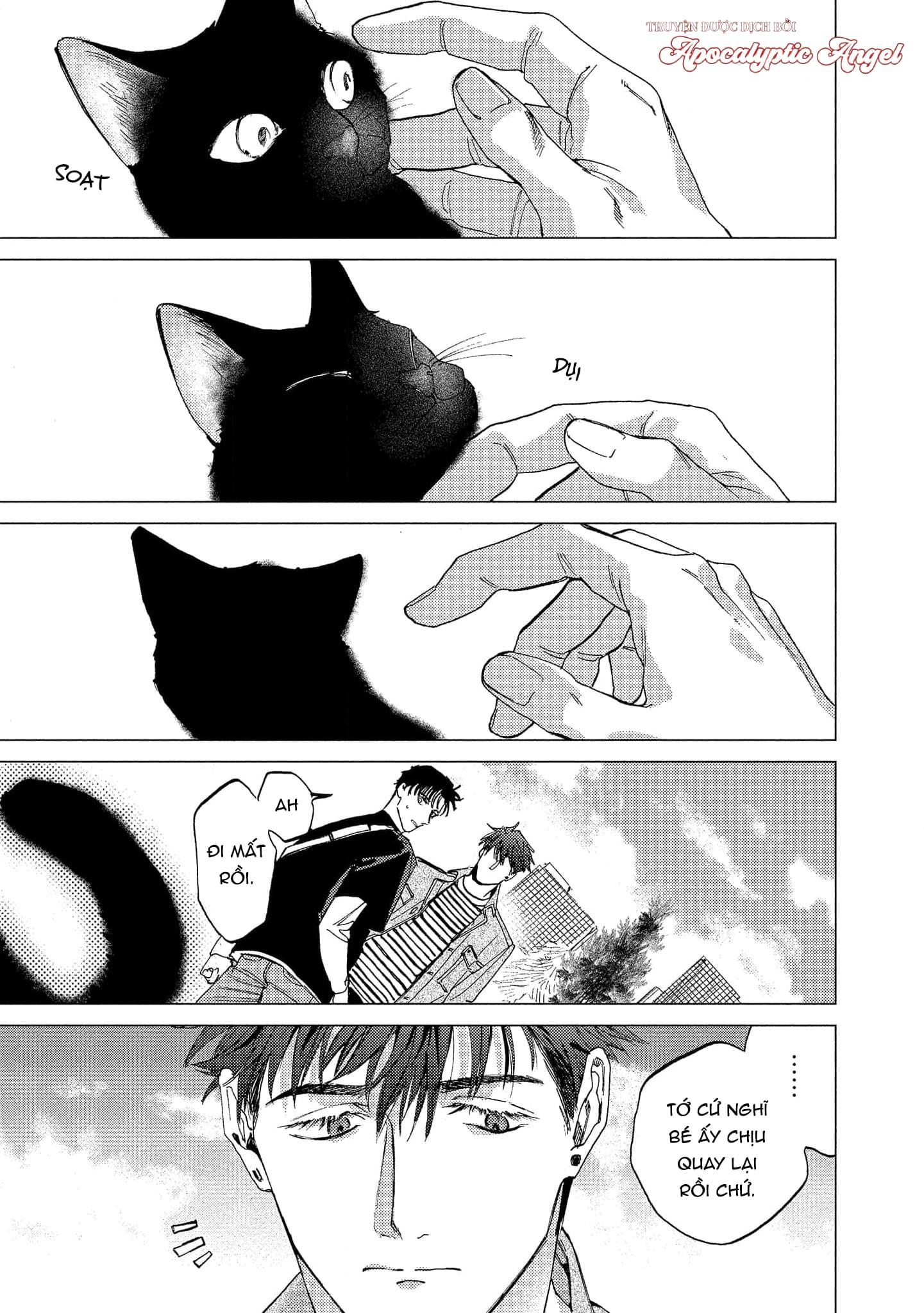 Sự Thù Hận Không Thể Hóa Giải - Chap 7