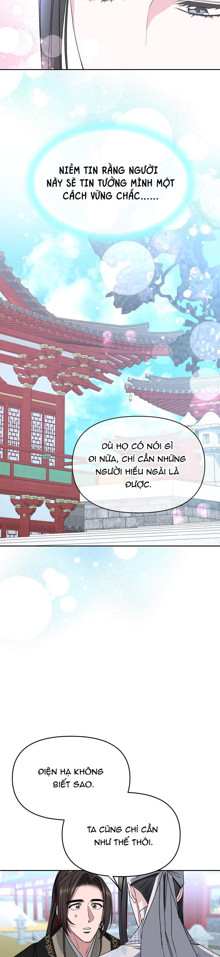 XUÂN PHONG VIÊN MÃN - Chap 74