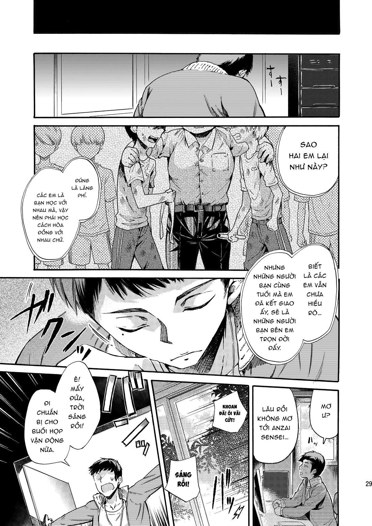 Đutanbao Shota - Chap 29