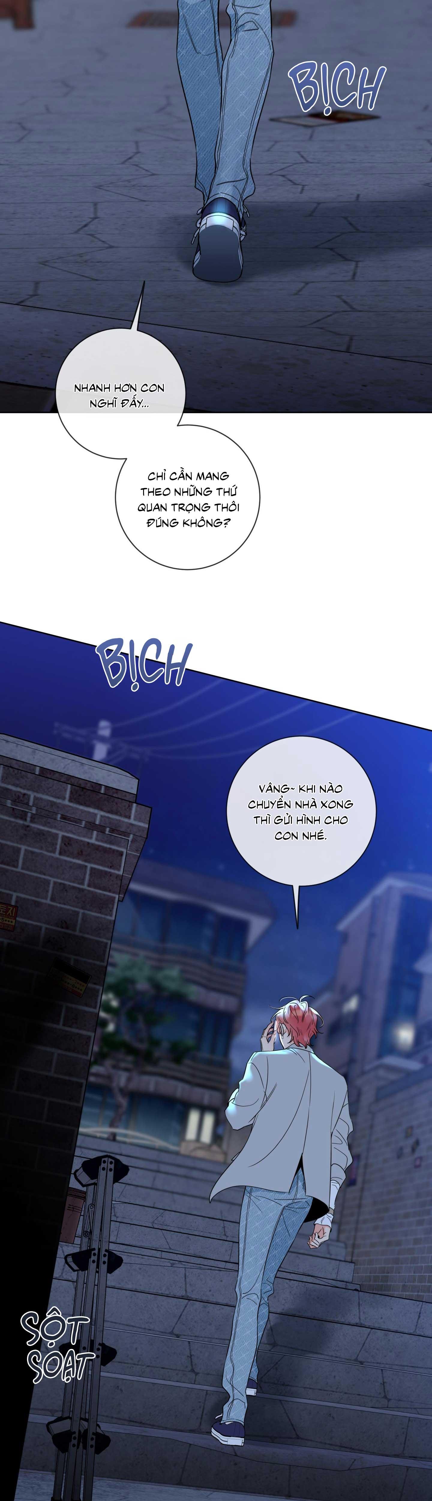 Honey Trouble - Chap 33