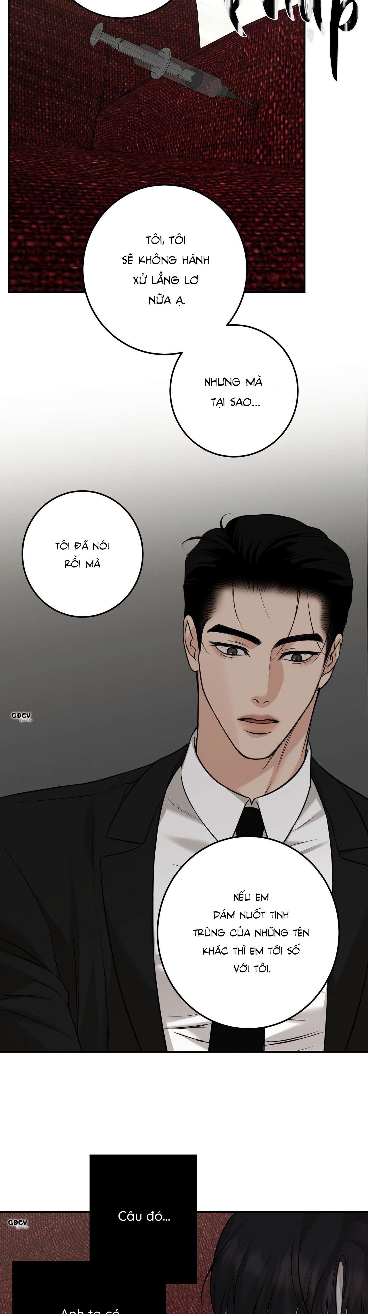 Tháng 3 - Chap 15
