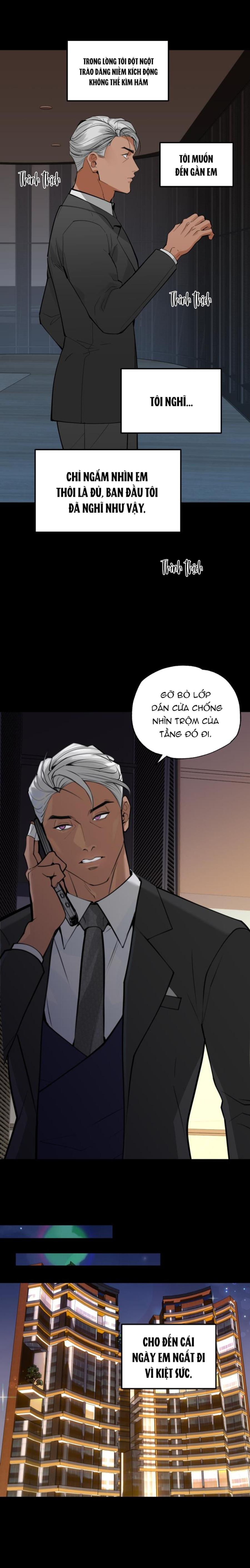Lặng Lẽ Ngắm Nhìn Em [END] - Chap 47