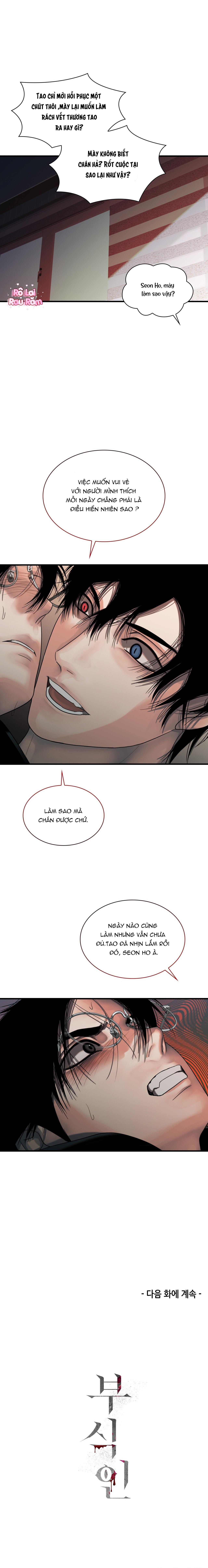 Thực nhân tha hoá - Chap 32