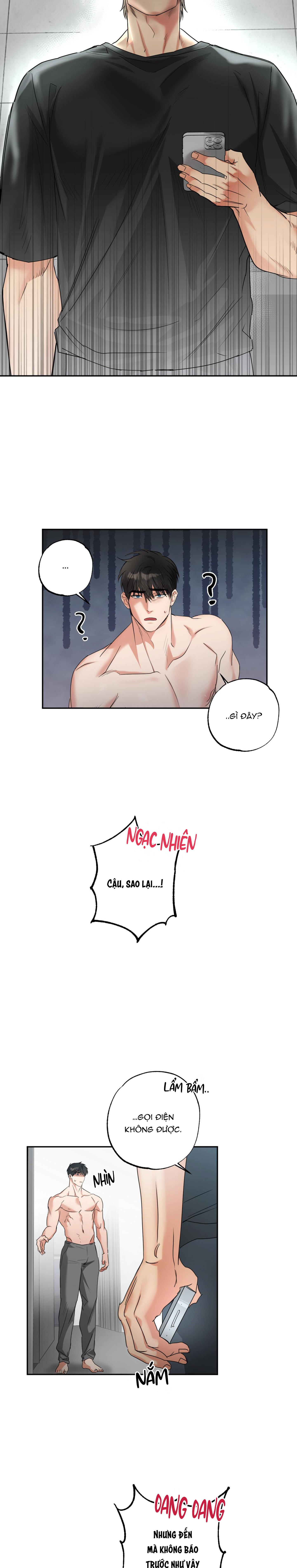DẠY CHỊCH - Chap 2