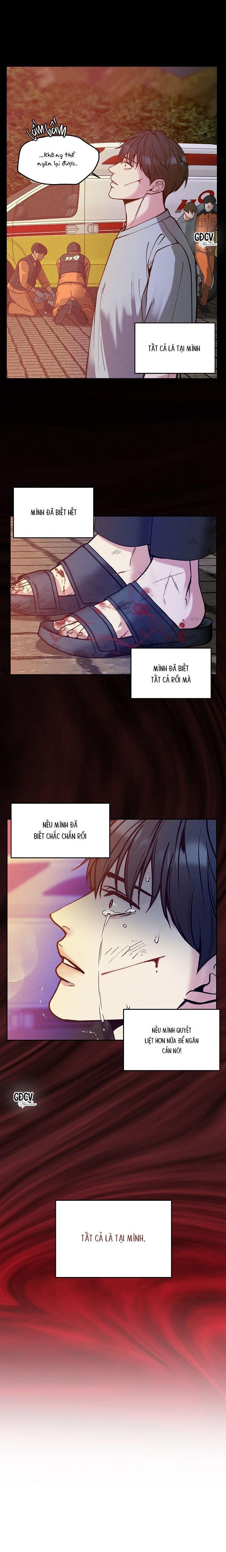 DEATH IS MINE - Chap 14