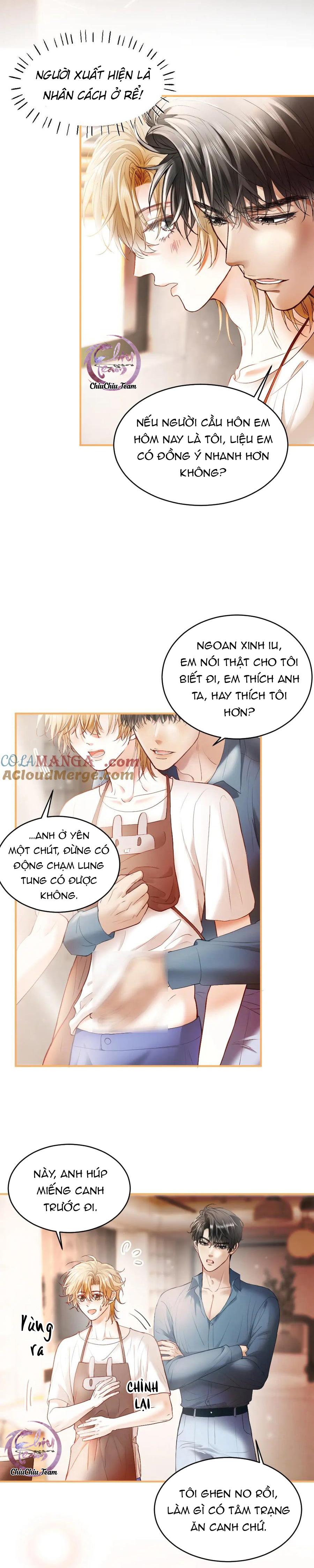 Tiểu thiếu gia dựa vào nhan sắc càn quét toàn hệ thống - Chap 29