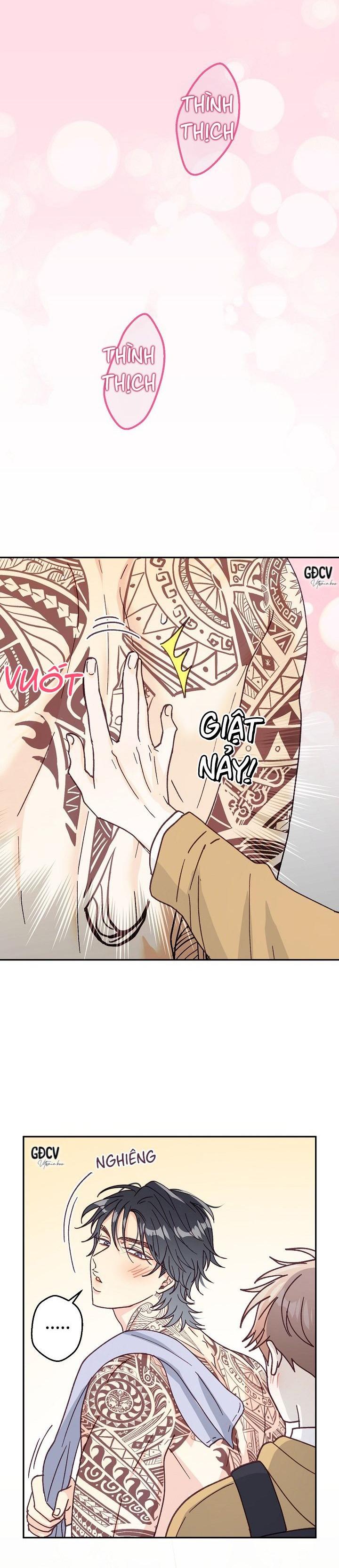 BẠN TRAI VÔ SONG CỦA TÔI - Chap 31