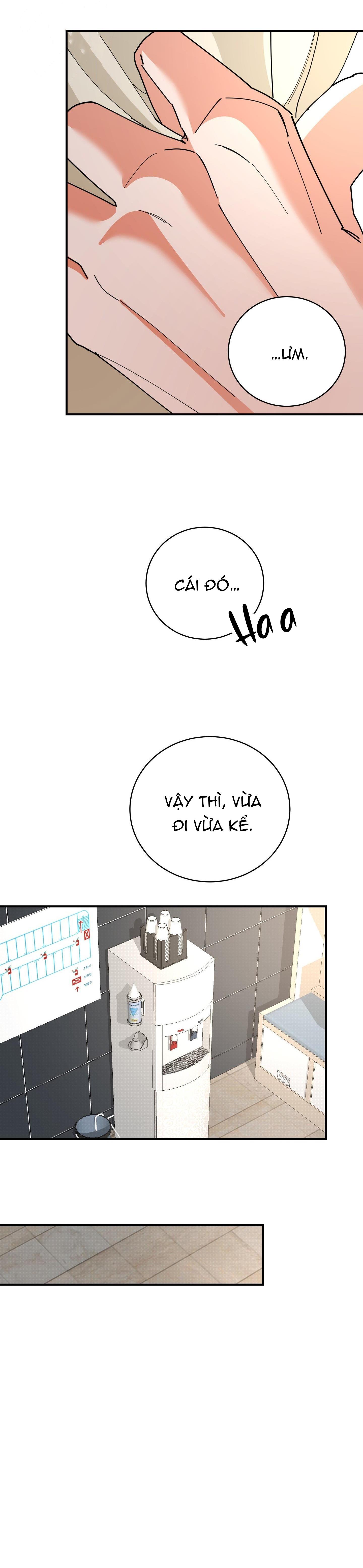 DROP MẤT KIỂM SOÁT - Chap 9