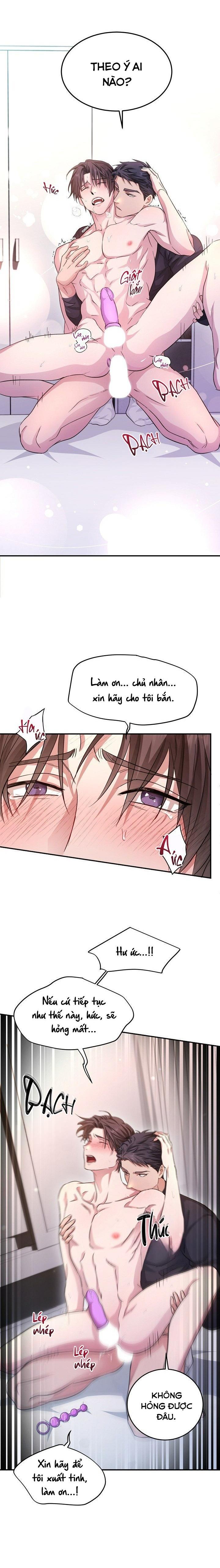 DÒNG SÔNG NÔ LỆ - Chap 4