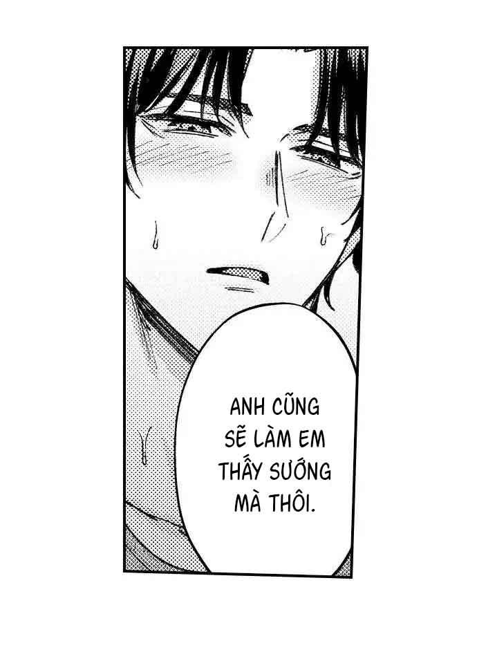 Tình yêu trong sáng của chàng trai bóng chày - Chap 6