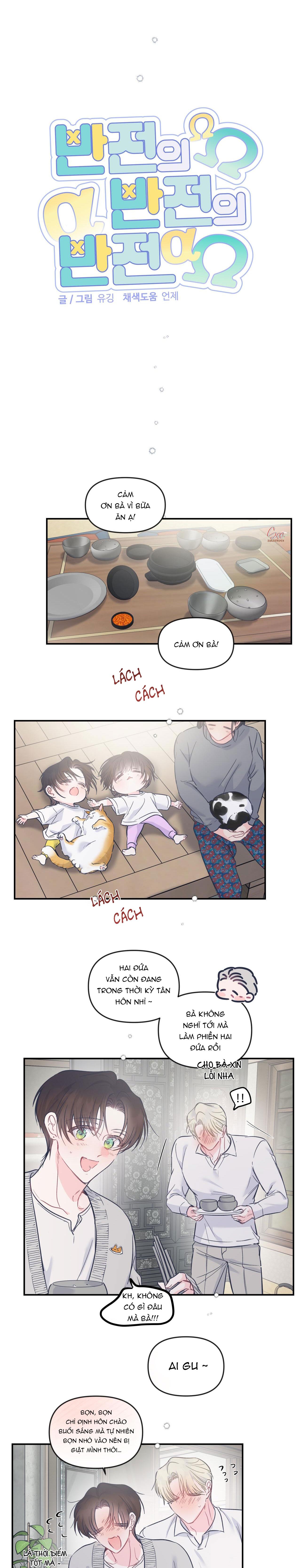 ĐẢO NGƯỢC CỦA ĐẢO NGƯỢC - Chap 51