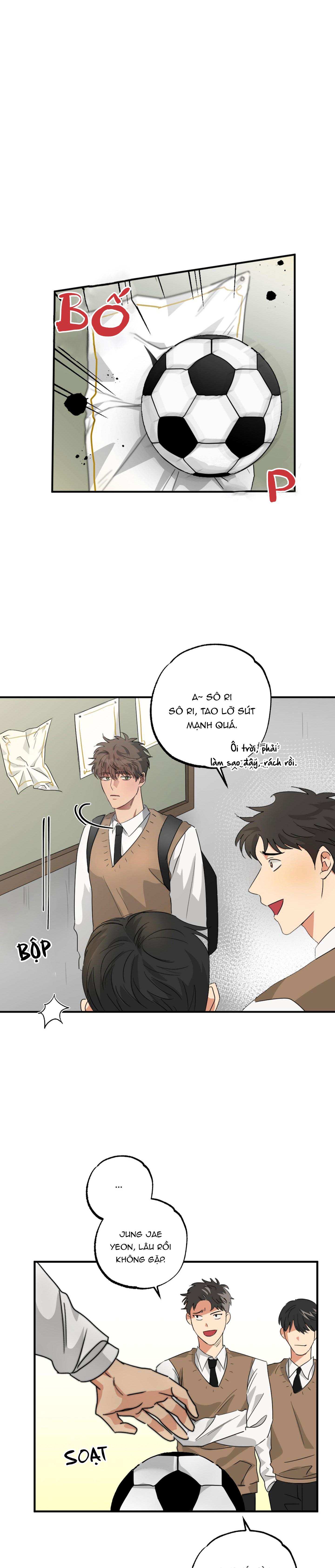 DẠY CHỊCH - Chap 6