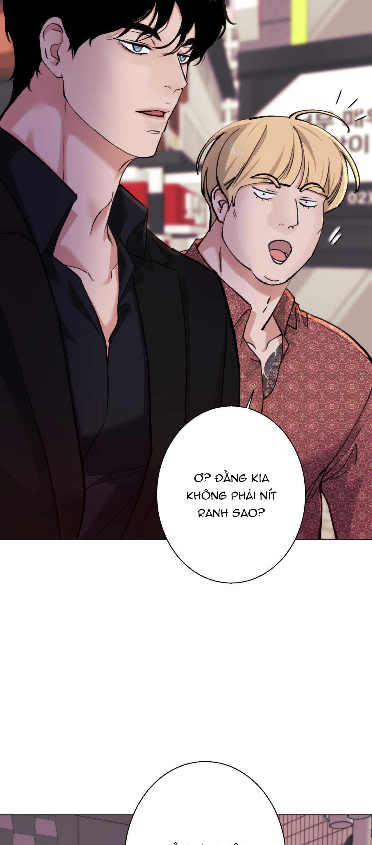 EM BÉ VÀ ĐẠI CA - Chap 26