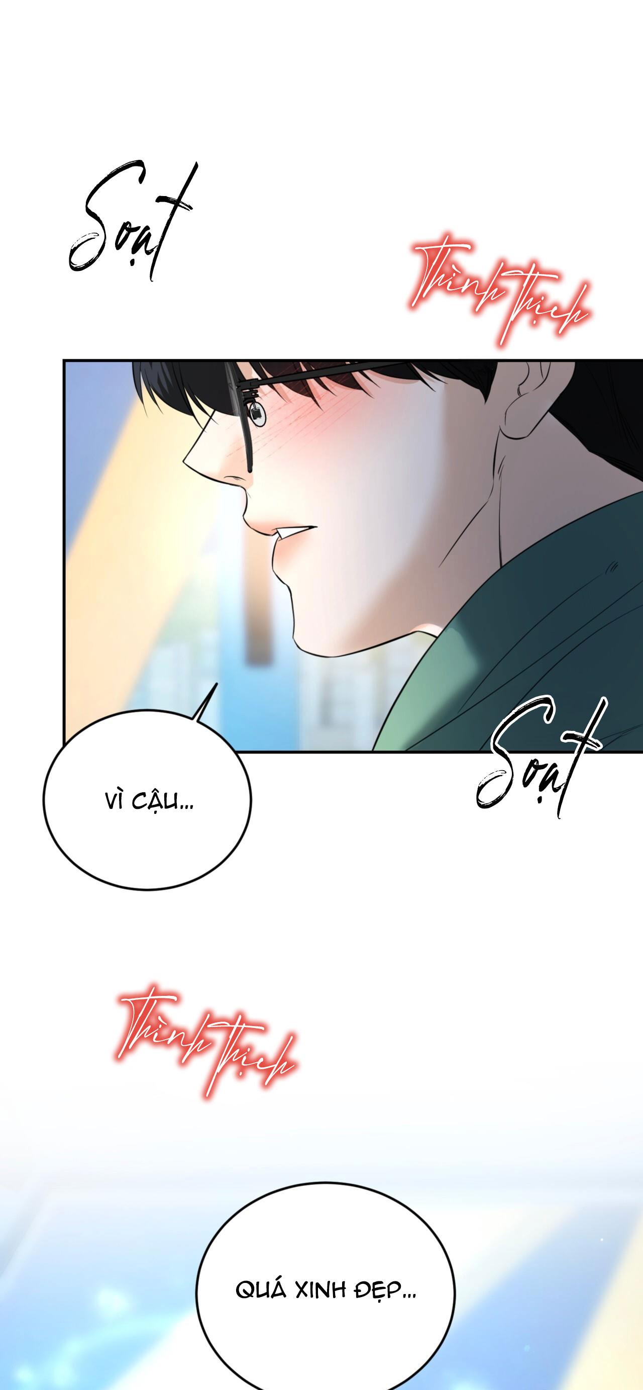 NGƯỜI ĐÀN ÔNG CHO EM TẤT CẢ - Chap 27