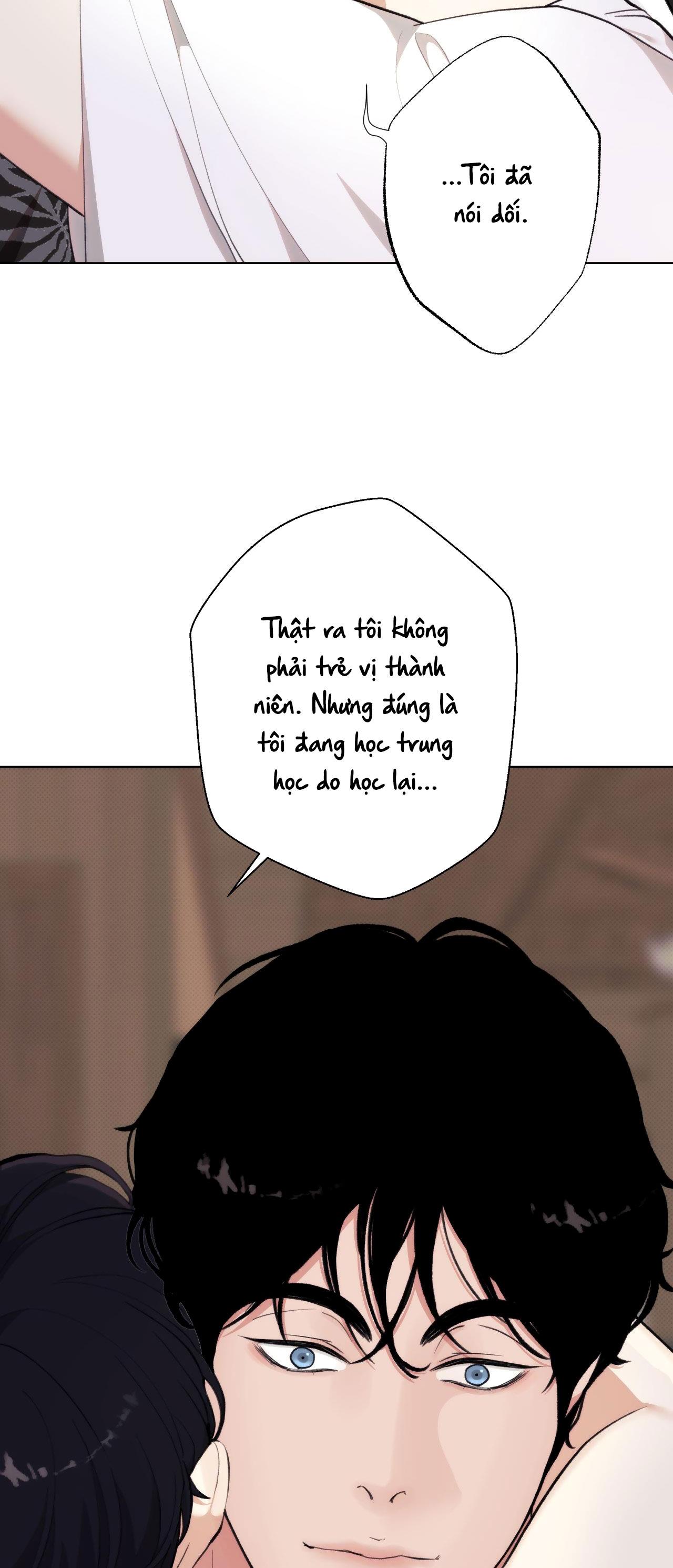 EM BÉ VÀ ĐẠI CA - Chap 7