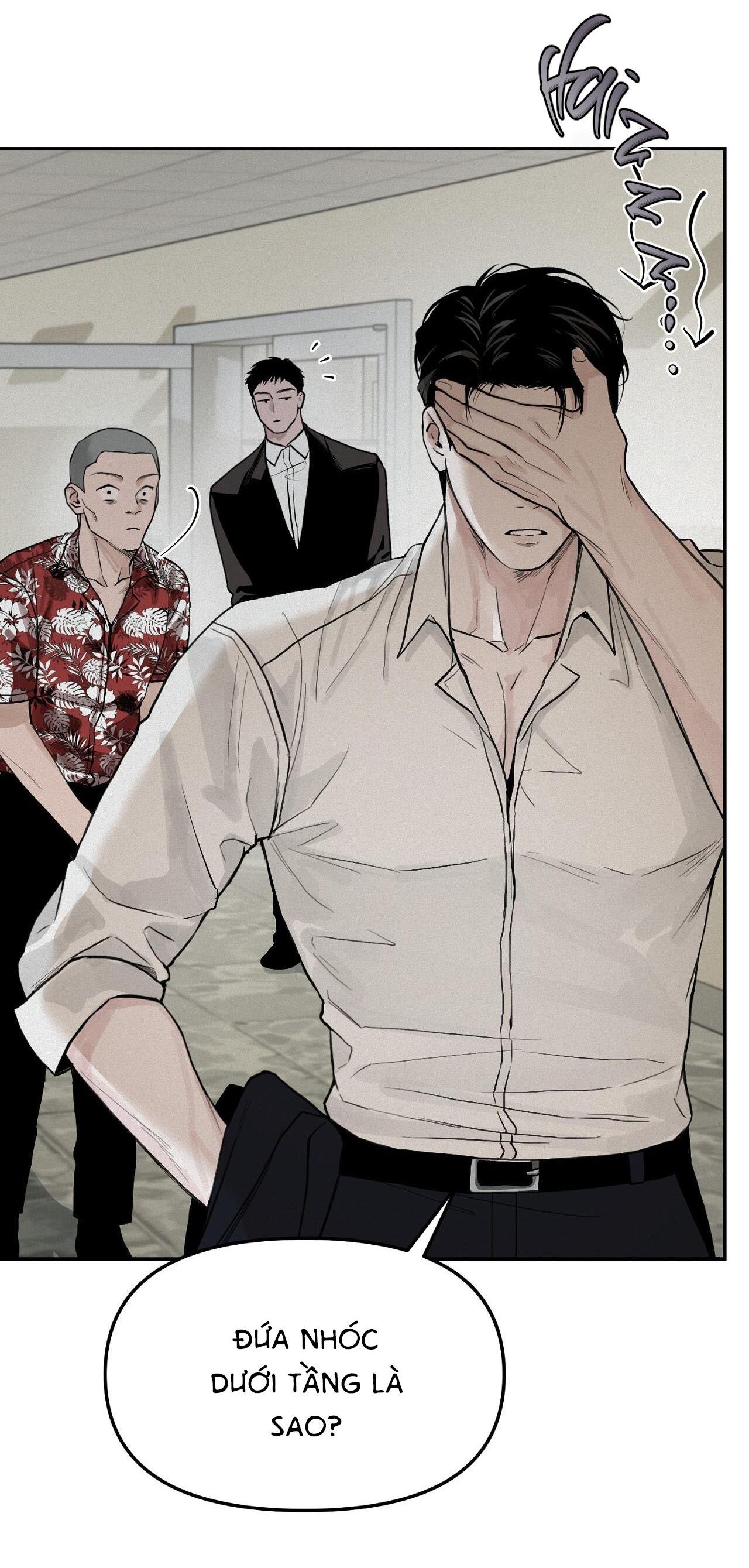 (CBunu) Phép Chiếu - Chap 3