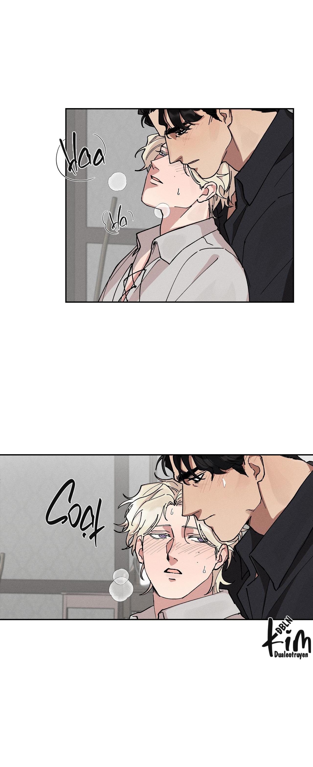 QUÁI THÚ CỦA BAHAL - Chap 10