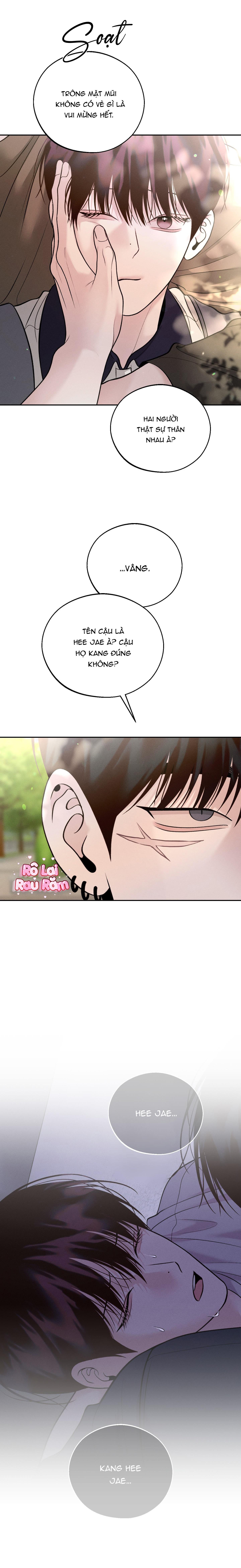 Cứu Tinh Của Thứ Hai - Chap 52