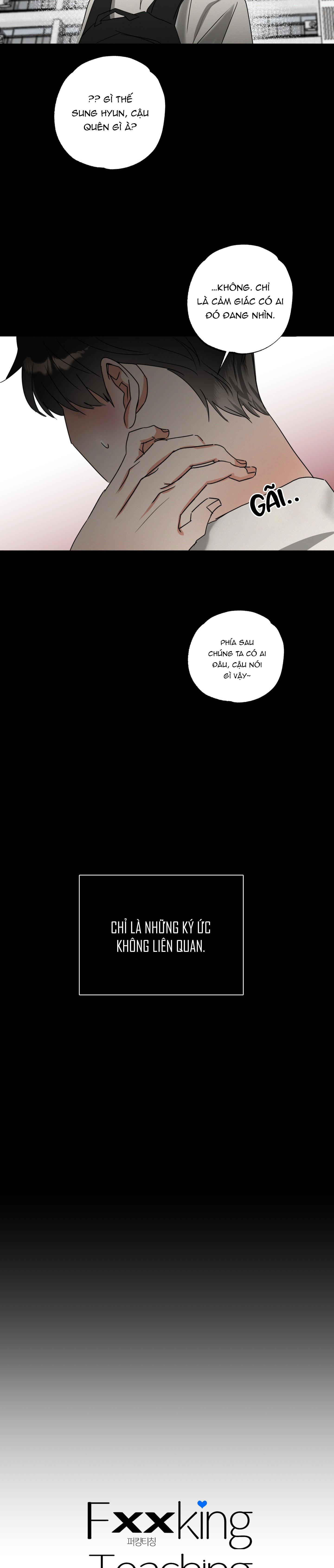 DẠY CHỊCH - Chap 2