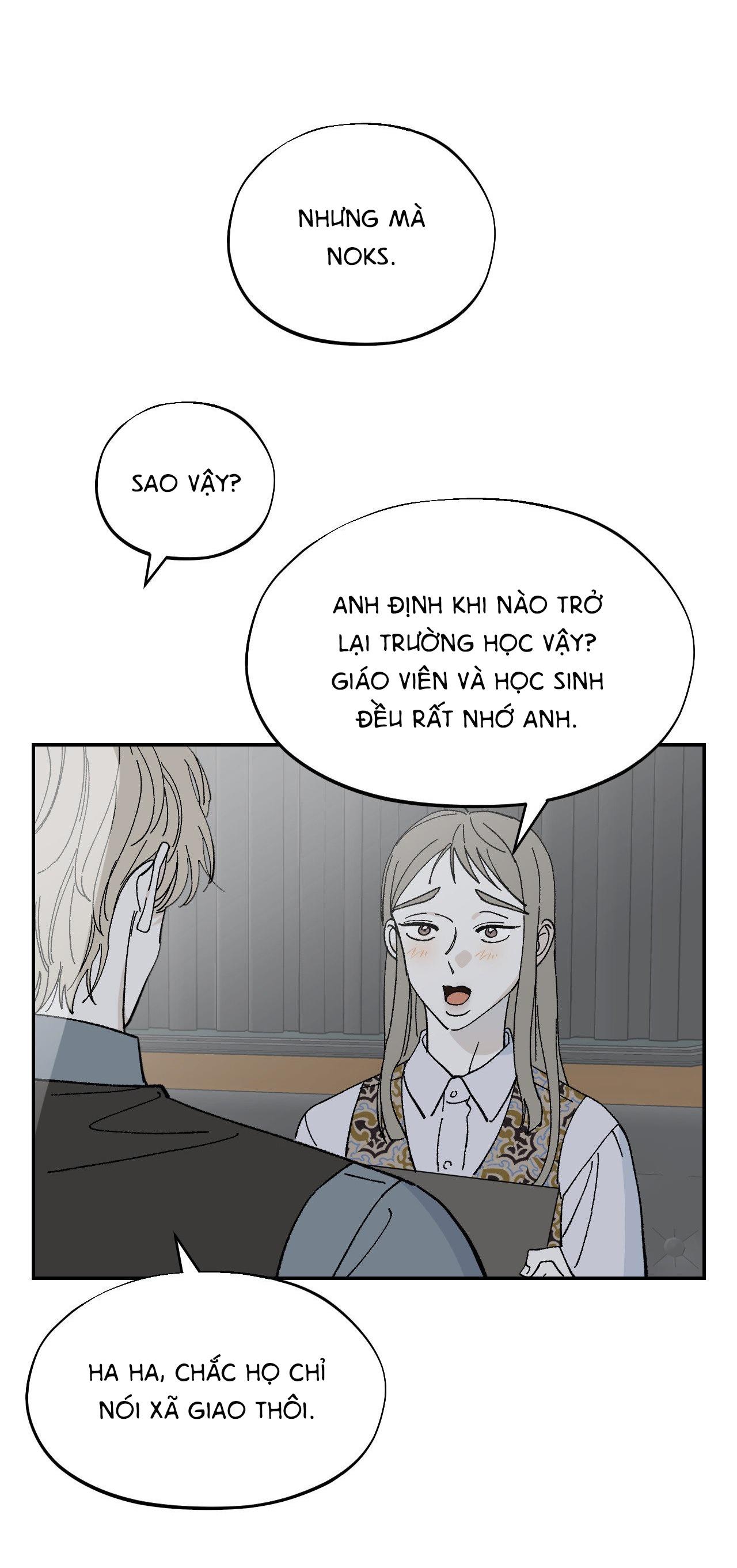 DINH THỰ - Chap 44