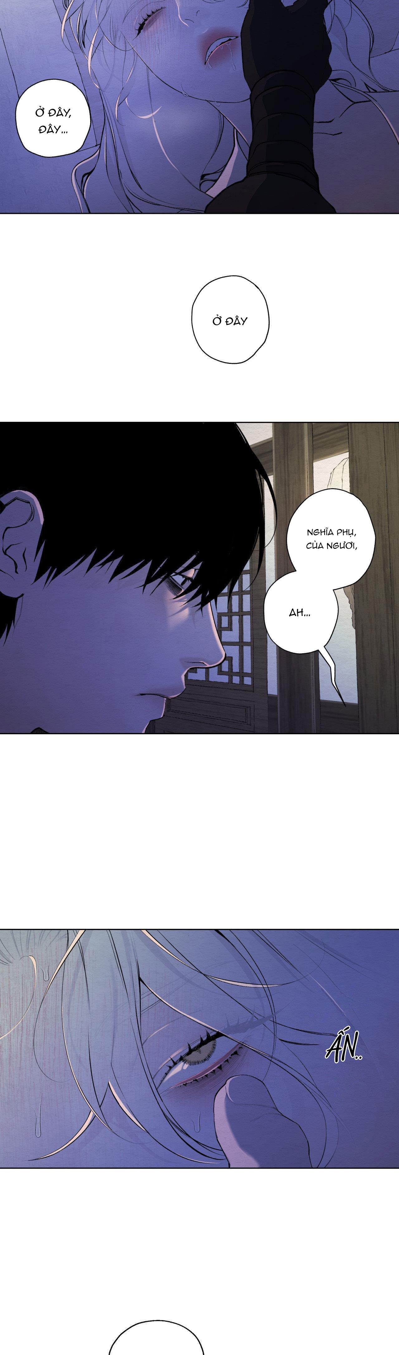 TÂM HỒN MÉO MÓ - Chap 22
