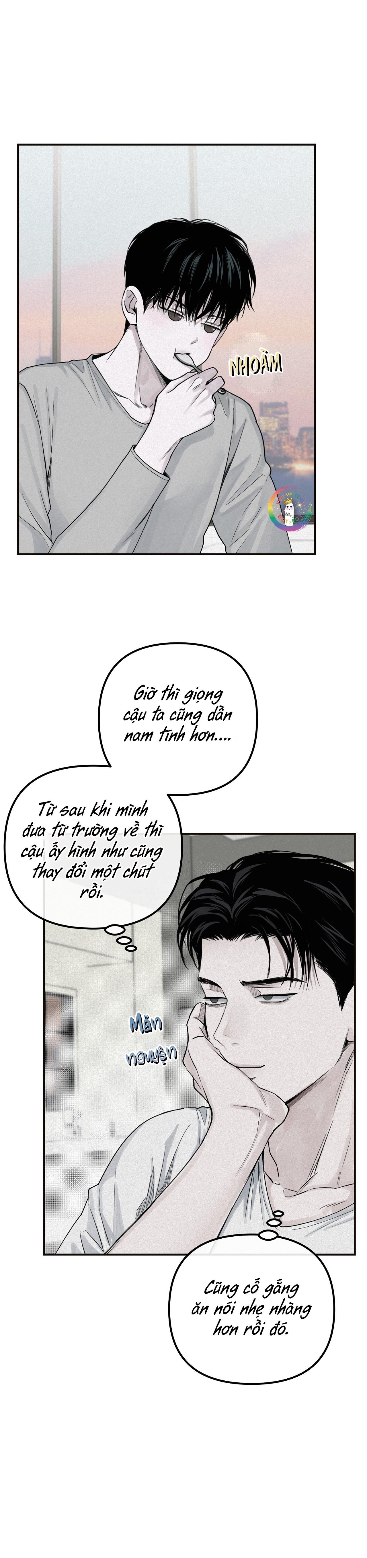 Hình Chiếu - Chap 26