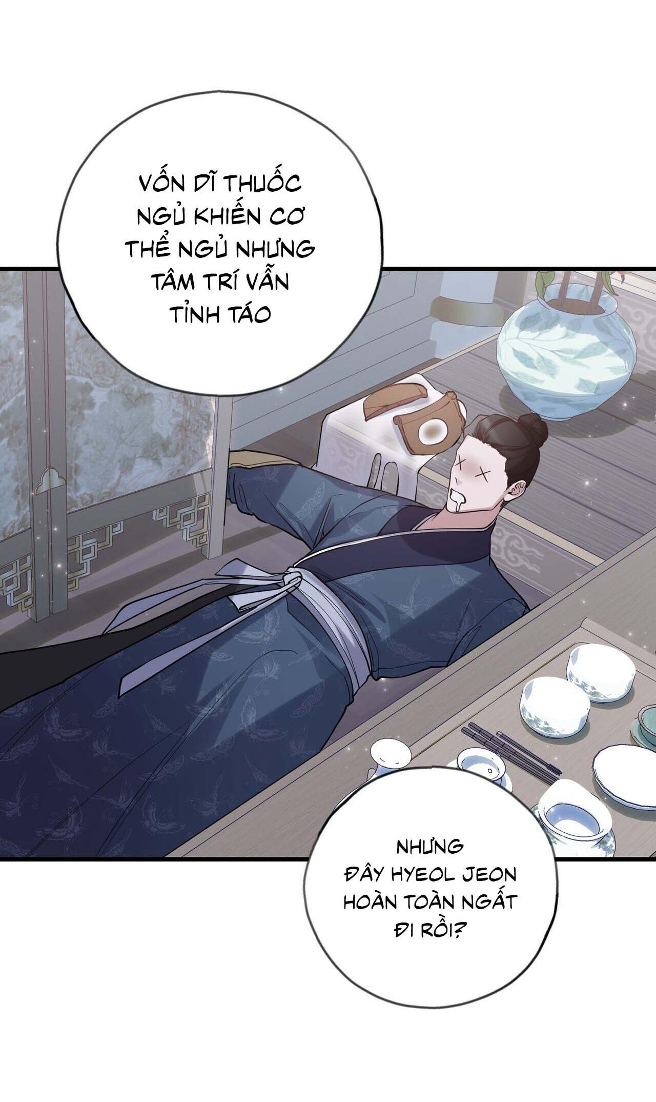 BÁT NHÃ GIAI NHÂN - Chap 91