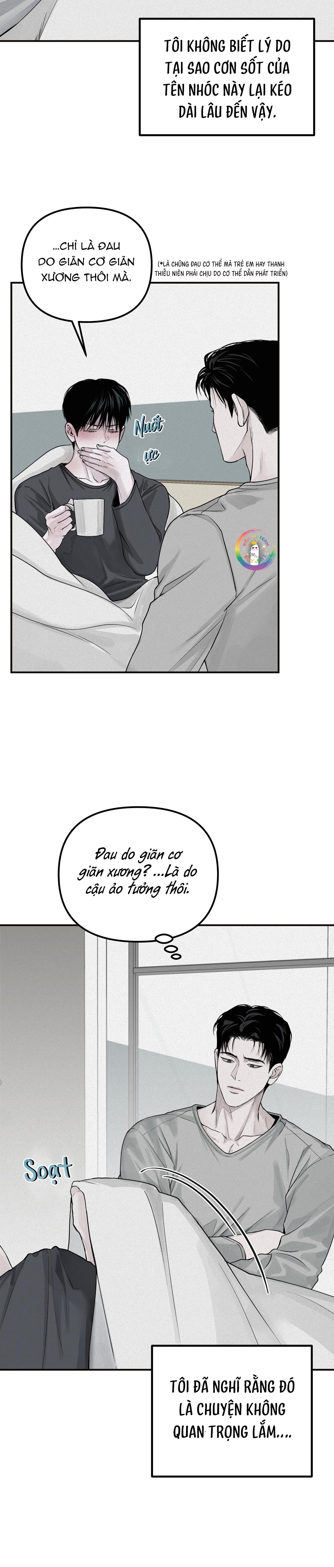 Hình Chiếu - Chap 26