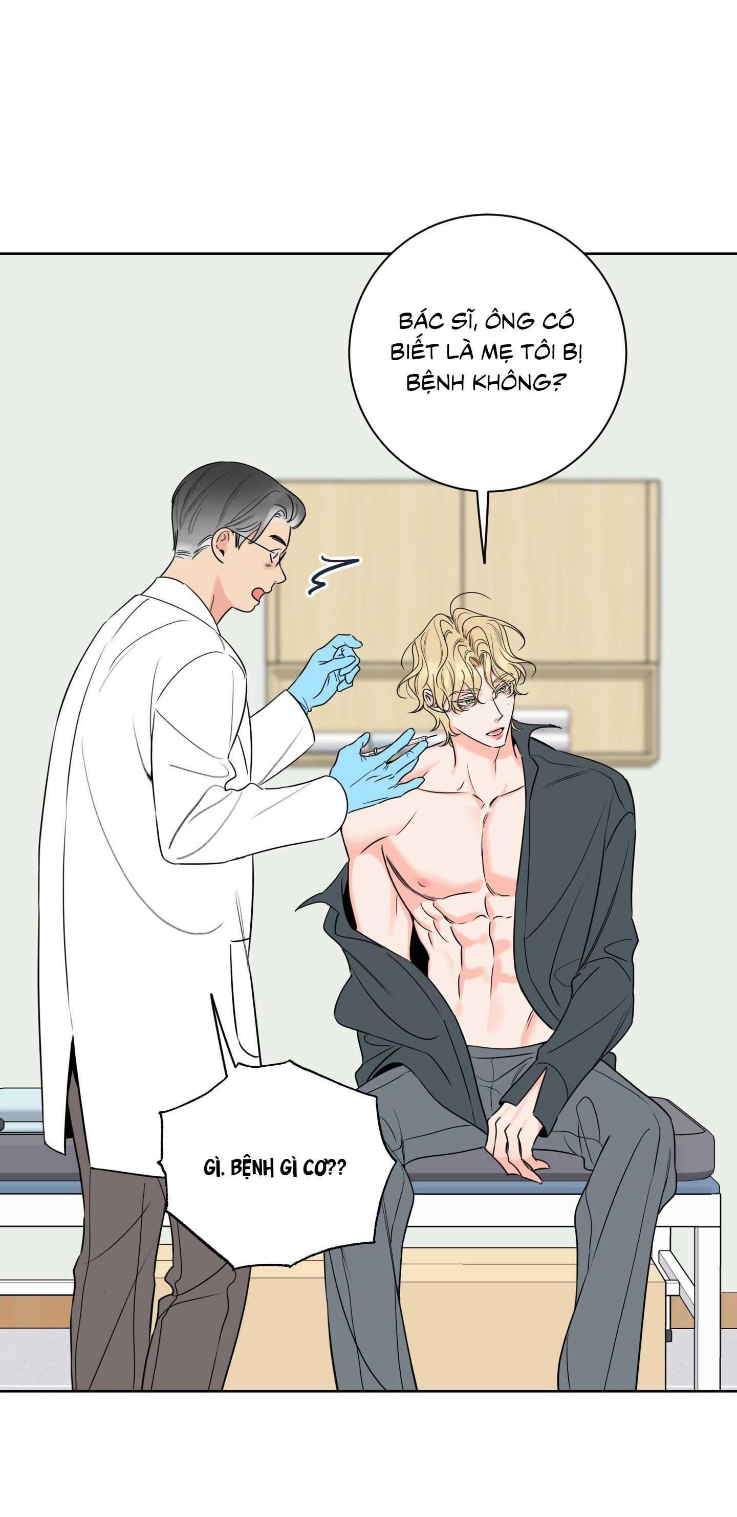 Honey Trouble - Chap 33