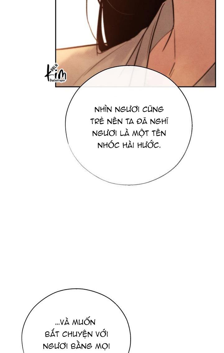 THUỐC ĐỘC - Chap 19