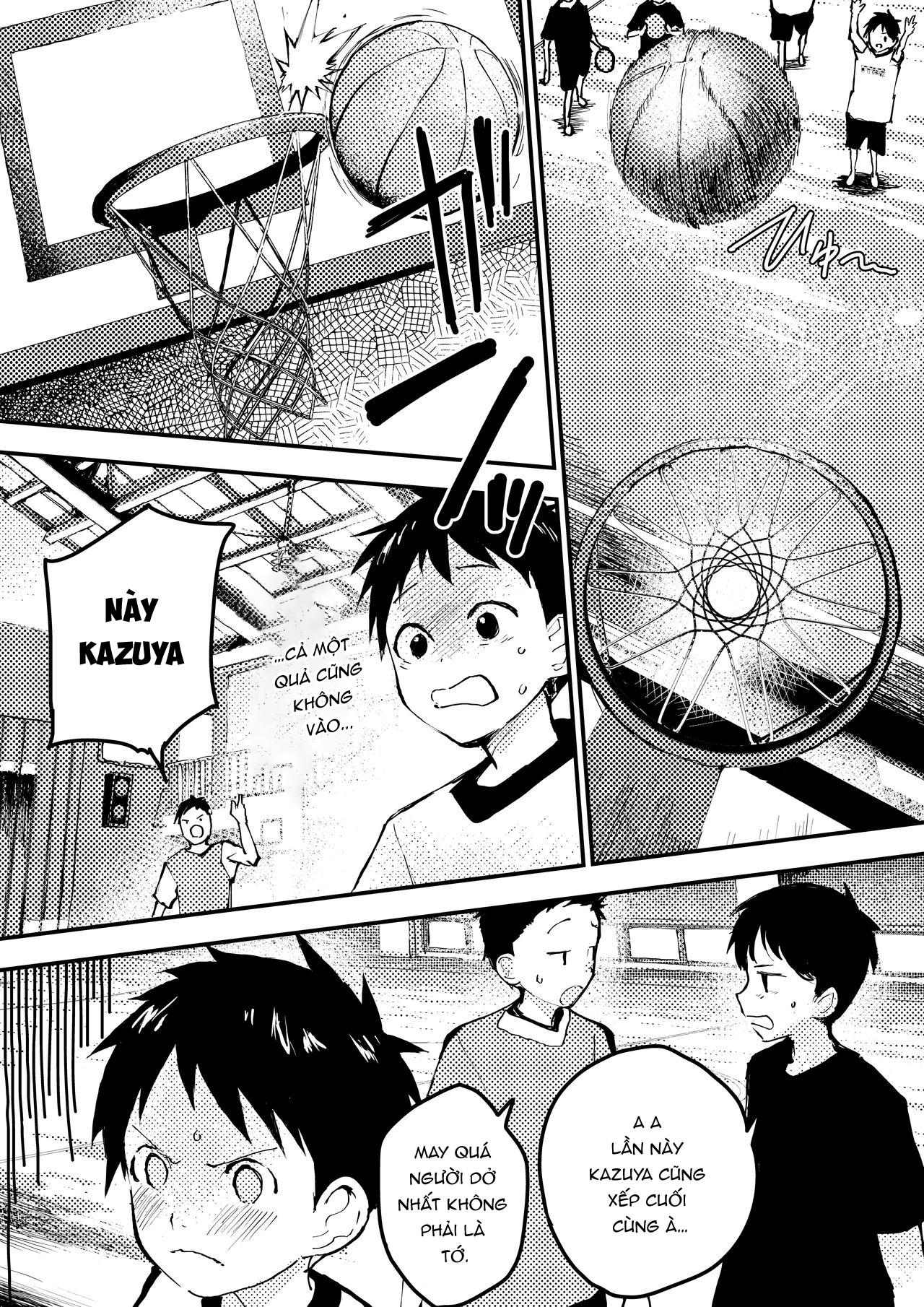 Đutanbao Shota - Chap 19