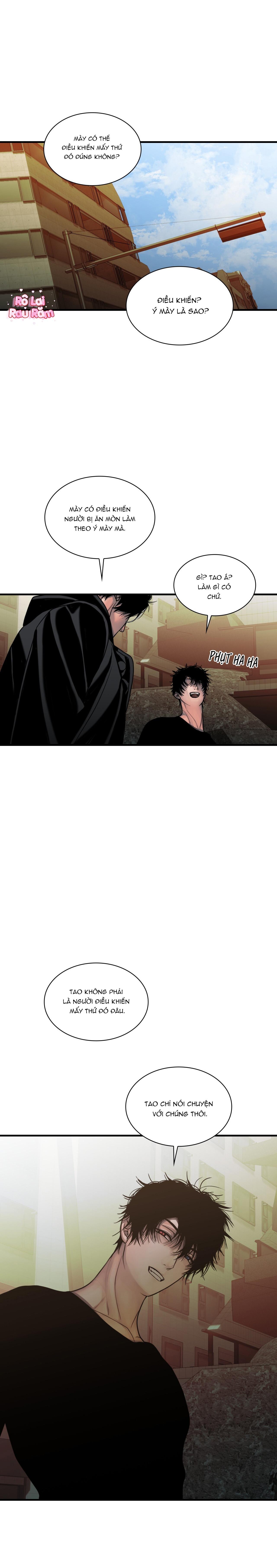 Thực nhân tha hoá - Chap 32