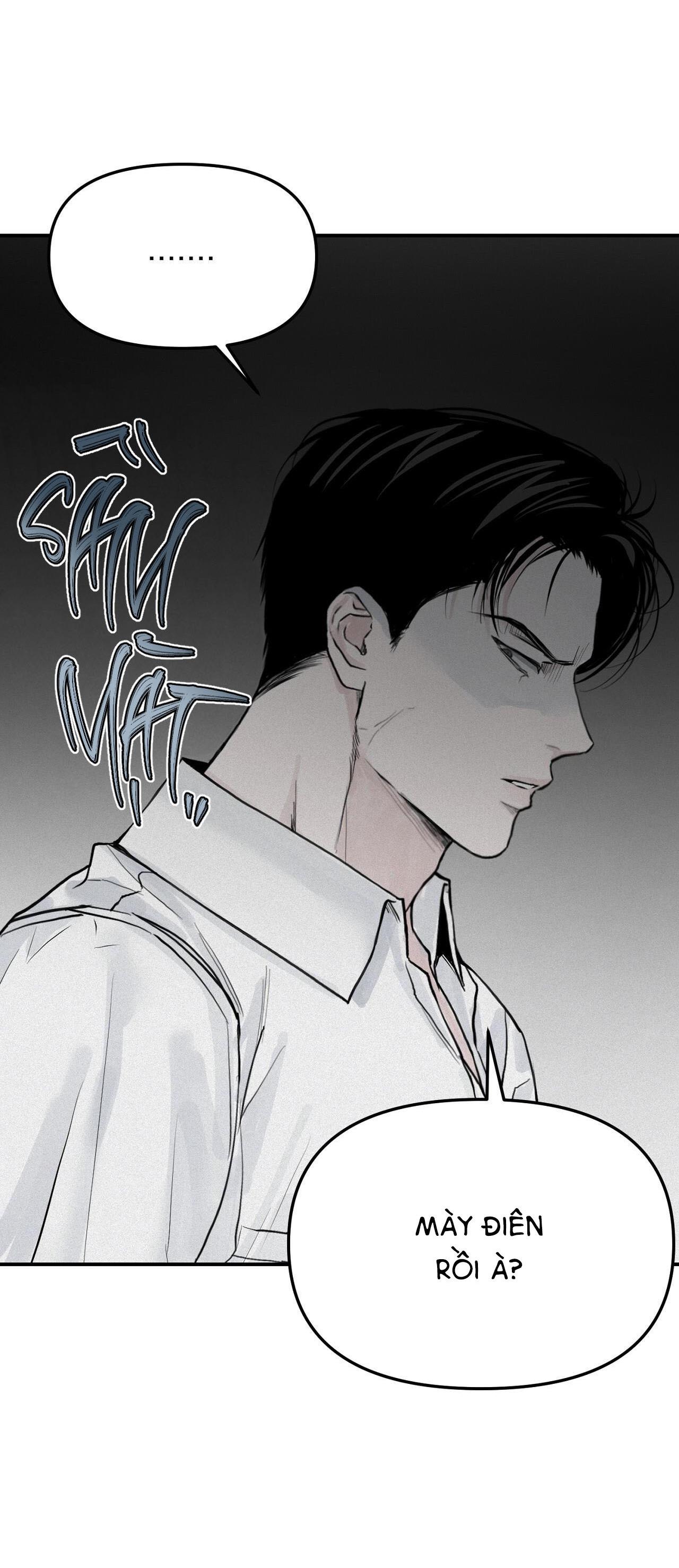 (CBunu) Phép Chiếu - Chap 3