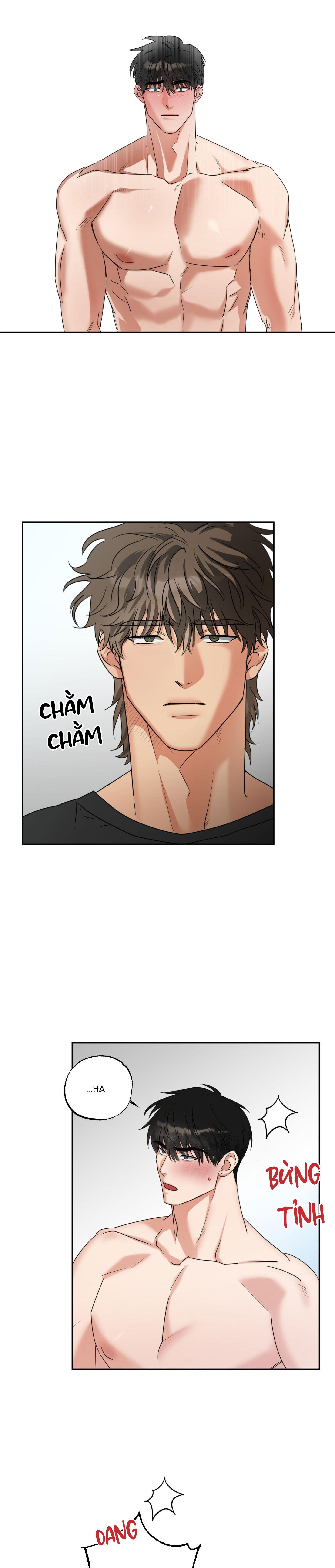 DẠY CHỊCH - Chap 2